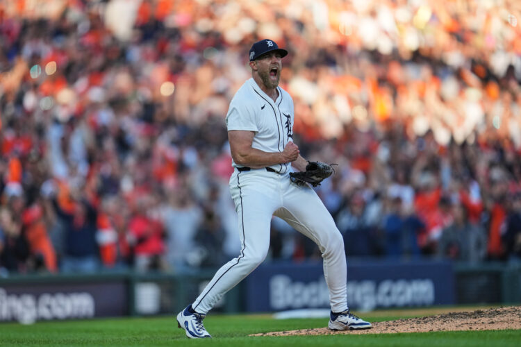 Tigers force Game 5 against Mariners